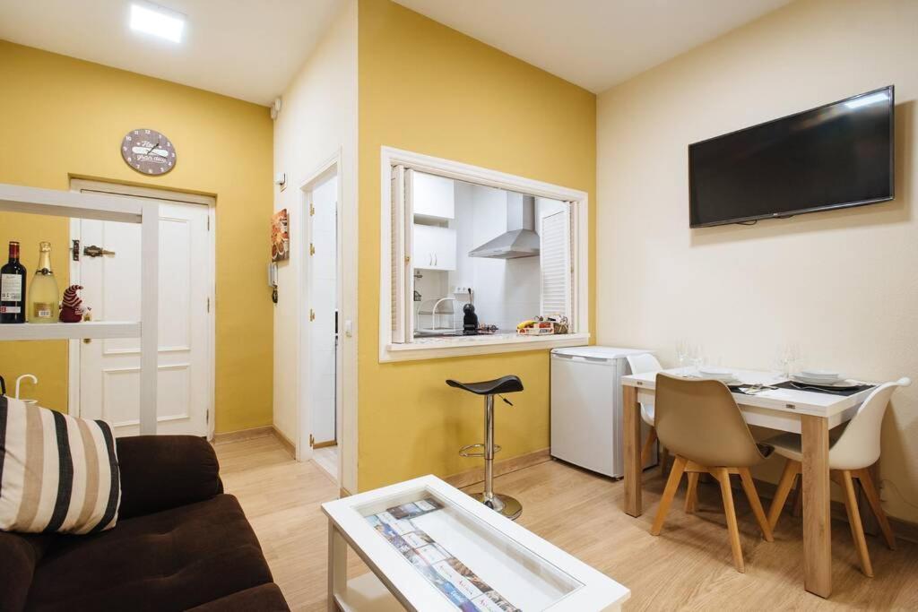 Appartement Cozy And Well Located In The Center Of Sevilla