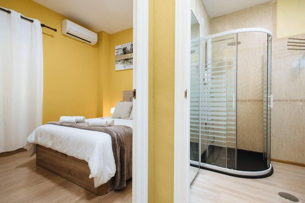 Cozy And Well Located In The Center Of Appartement Sevilla