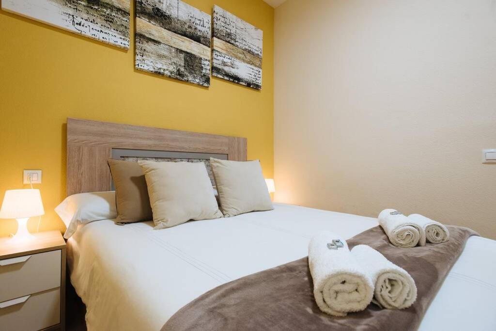 Cozy And Well Located In The Center Of Appartement