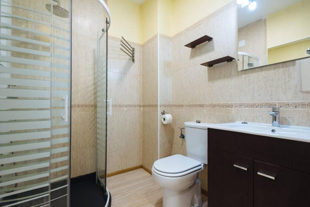 Appartement Cozy And Well Located In The Center Of